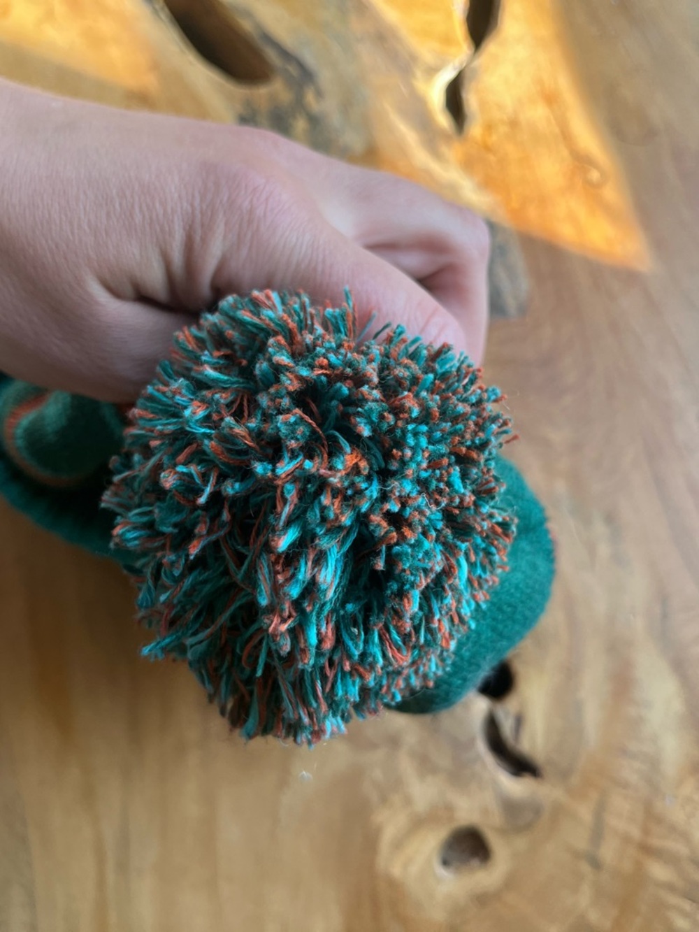 Patagonia Powder Town Beanie - Picture 5 of 7